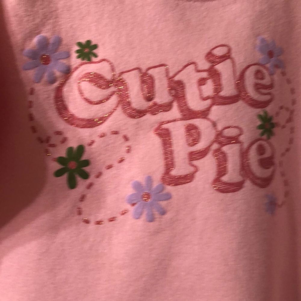 Pink sweatshirt - Picture 2 of 4